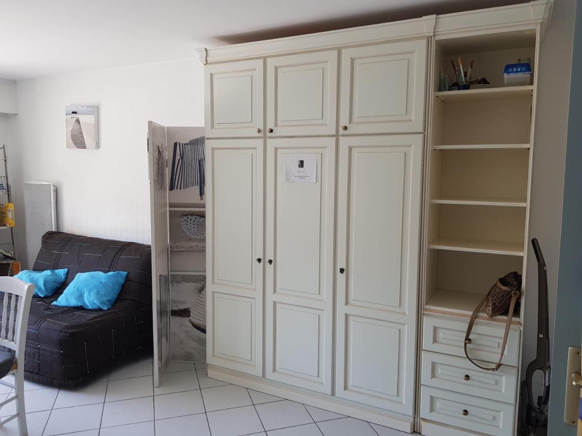 Grand Studio Lumineux Le Touquet Exterior foto