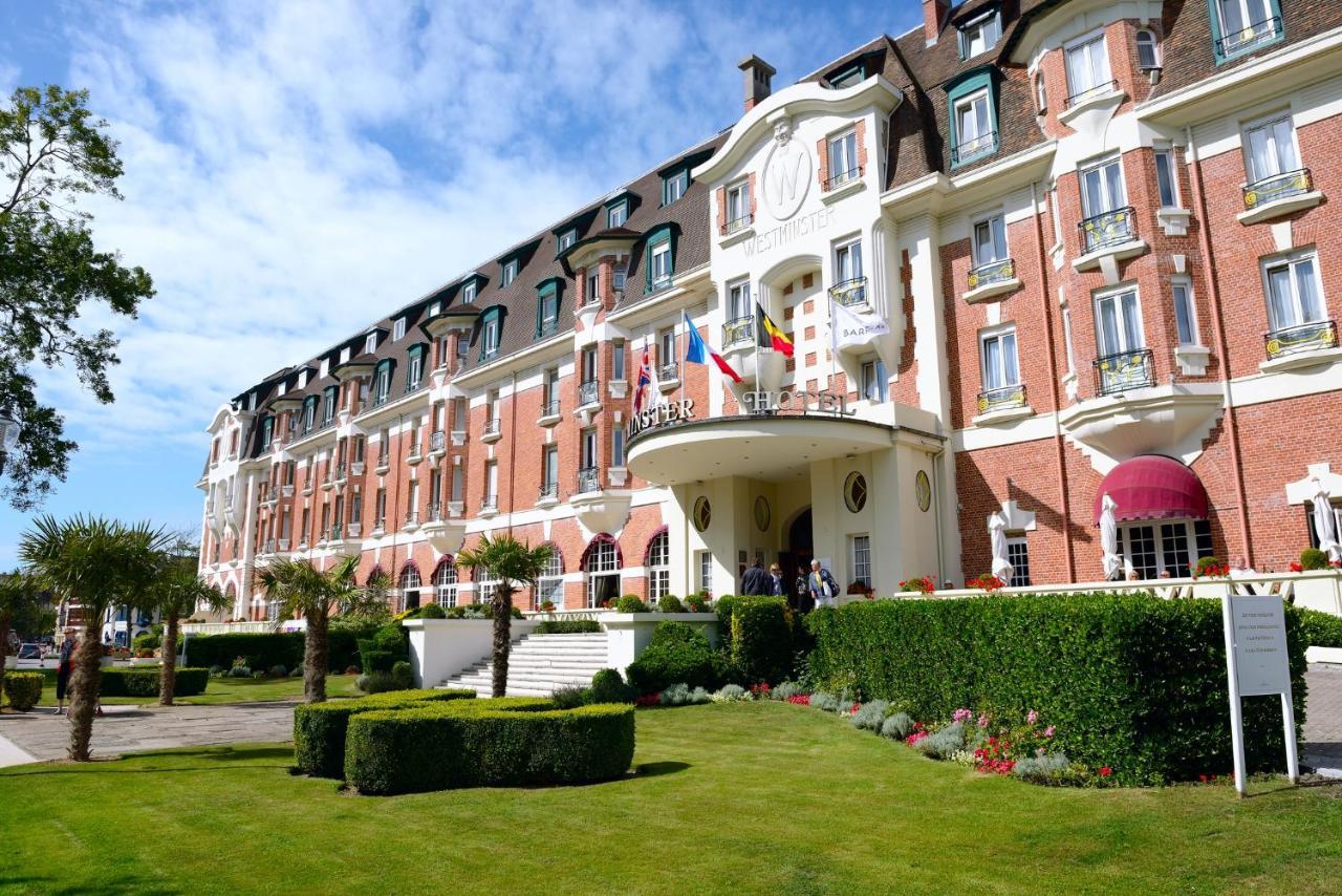 Grand Studio Lumineux Le Touquet Exterior foto