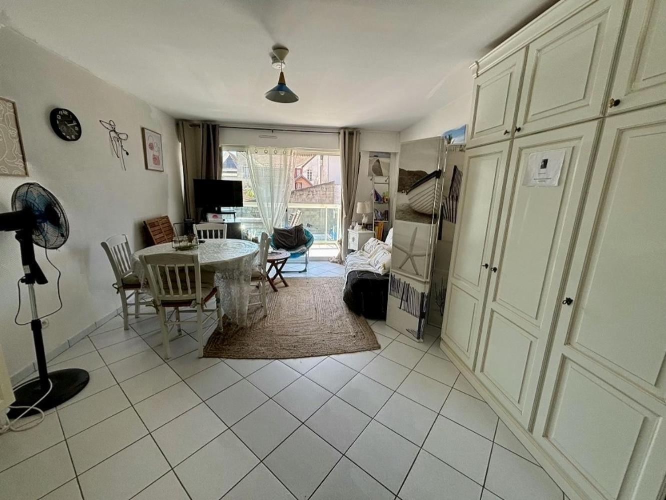 Grand Studio Lumineux Le Touquet Exterior foto